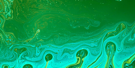 Blank Parchment with a Vintage Texture and Grunge Pattern