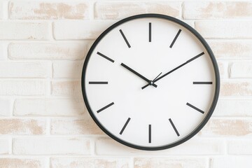 A minimal modern wall background featuring an old brick texture, suitable for various design projects.