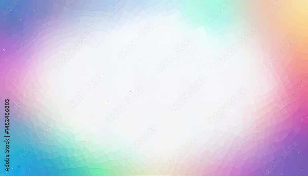 Aufkleber colorful abstract background with soft transitions.