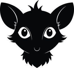 Charcoal Charm Mouse