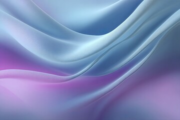 Fototapeta premium Abstract Flowing Fabric