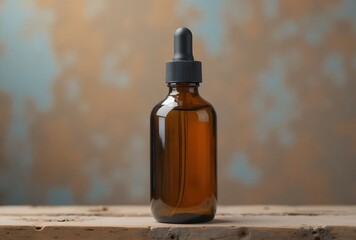 essential-oil-bottle-amber-glass-dropper-cosmetics-skincare-product