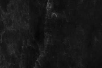 Black marble background and texture, horizontal shape