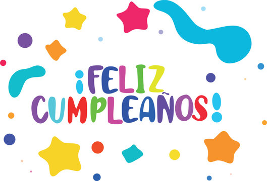 Feliz cumpleanos