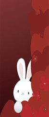 doll wallpaper wed vector illustration icon, love heard 