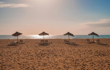 Ocean Beach in Portugal. A serene coastal perfect for relaxation and exploration. 
