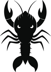 scorpion tattoo vector