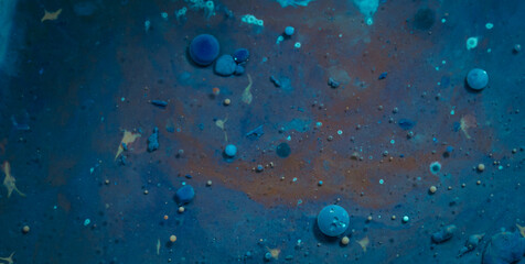 Light Vintage Wallpaper with Grunge Pattern and Textured Surface