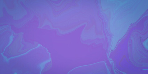 An Abstract Pattern of Water and Grunge Texture
