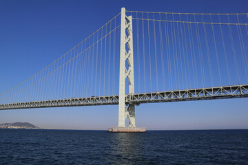 明石海峡大橋