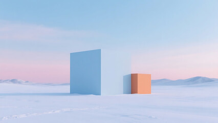 building in the city