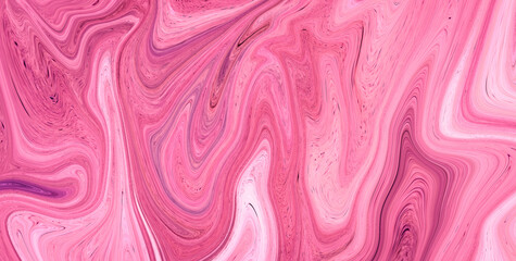 Abstract Art Design Blending Texture, Light, and Water