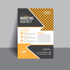 Corporate Identity Flyer Template

