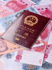 China Citizen Passport, Chinese document for global business