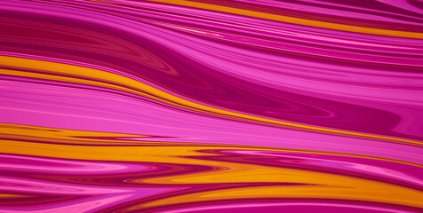 A Creative Combination of Dirty Parchment and Liquid Art