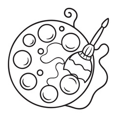 anti stress mandala coloring page, bold and easy mandala coloring page, mandala coloring page, line art, black and white illustration