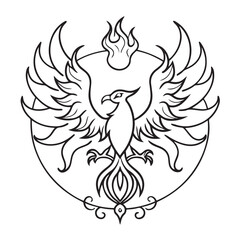 anti stress mandala coloring page, bold and easy mandala coloring page, mandala coloring page, line art, black and white illustration