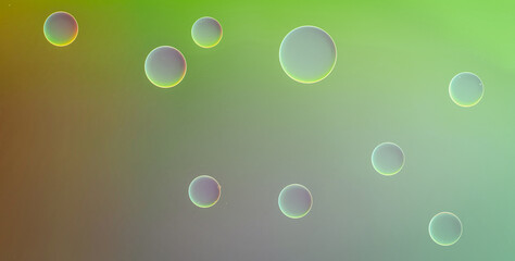 An Illustration of Water, Light, and Grunge Patterns