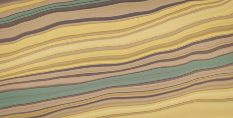 Obraz premium An Illustration of Water, Light, and Grunge Patterns