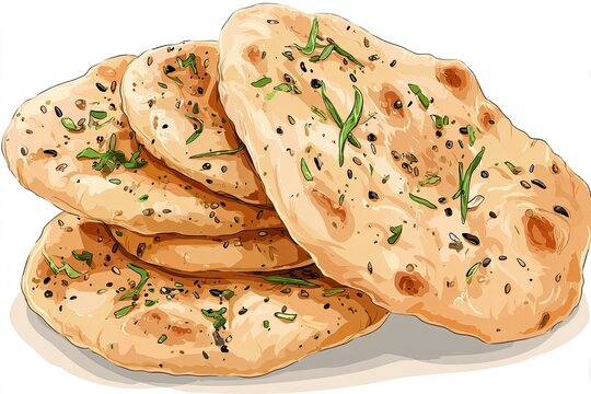 Panini clip art preview