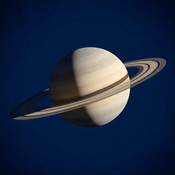Planet saturnus