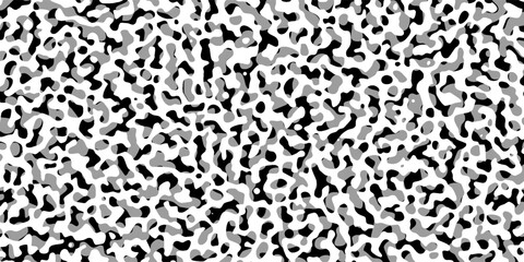 Cheetah skin pattern design. Cheetah spots print vector illustration background. Wildlife fur skin design illustration for print, web, home decor, fashion, surface, graphic design eps 10