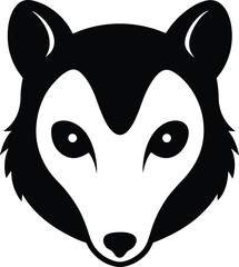 Badger Crown Symbol