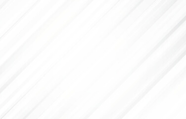 Diagonal grey gradient lines background. Abstract white and grey on light silver background. Silver stripes wallpaper. Design for poster, banner, flyer, brochure, presentation