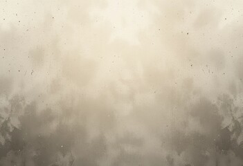 Beige gray grainy gradient background