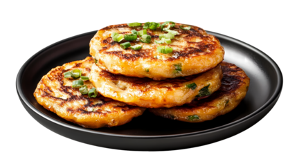 Open Hand Palm Five Fingers Gesture Image isolated on transparent background