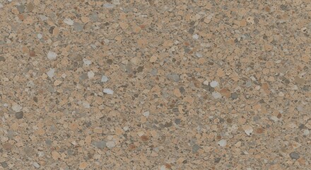 Terrazzo Stone Texture Background