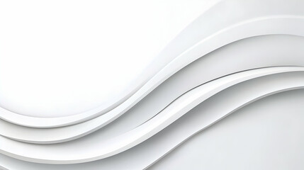 Obraz premium abstract wavy background