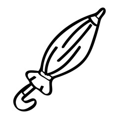 Summer clipart outline tattoo