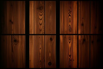 Fototapeta premium Abstract wooden patterns with a hand-painted feel