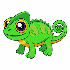 frog, cartoon, animal, green, vector, illustration, cute, amphibian, reptile, toad, dinosaur, nature, lizard, isolated, character, wildlife, crocodile, art, happy, drawing, funny, fun, wild, chameleon