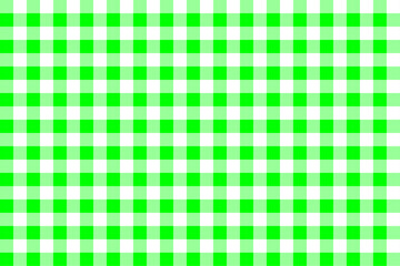 gingham green table cloth pattern for background texture template wall paper vector and illustration  