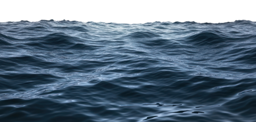 PNG Dark ocean water sea sky landscape.