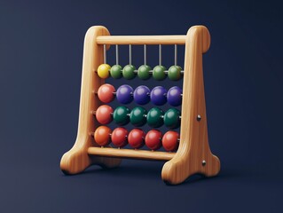 Colorful Abacus