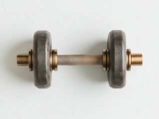 Vintage Dumbbell