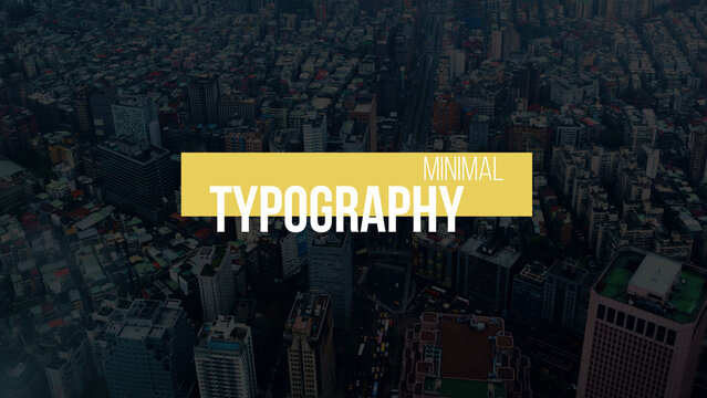 Typography 3