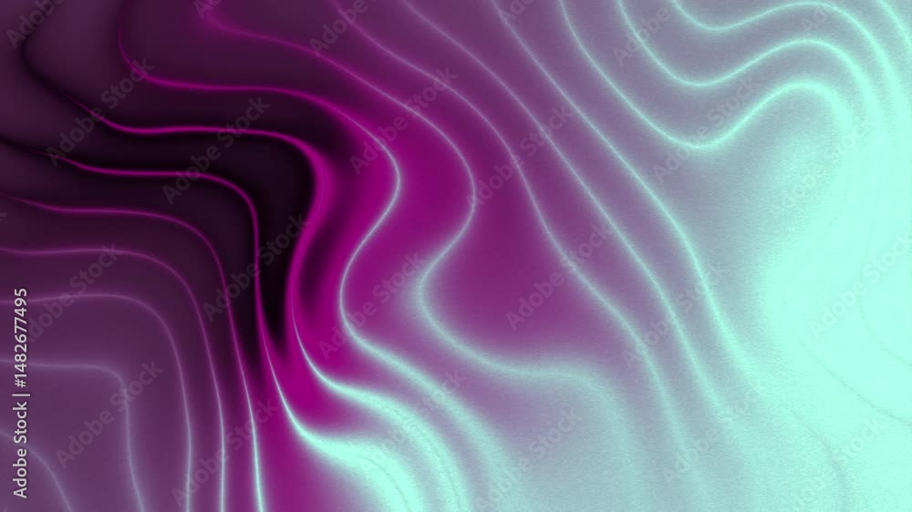 Poster abstract purple and colorful backgrounds design with smooth gradients of light and dark blue, showca