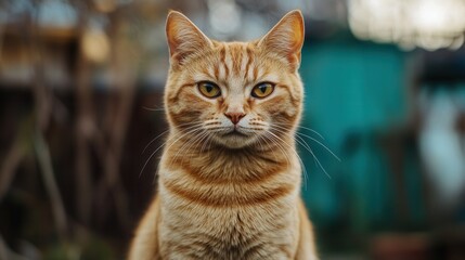 Fototapeta premium Cat