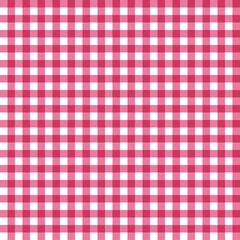 red and white plaid