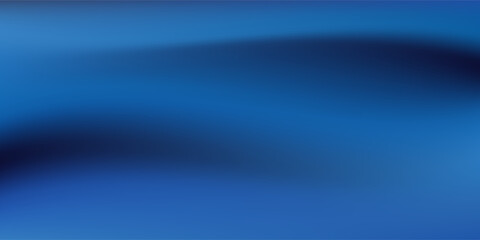 Abstract blue wave background. dynamic shape composition, subtle color gradations, suitable for your design templates such as poster, banner