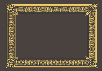 Stunning decorative accents framing spaces for restaurants and wedding celebrations