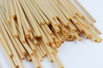 Environmentally friendly straw material straw