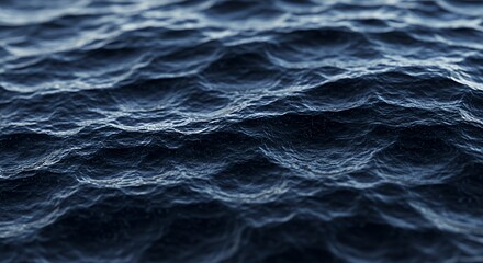 Fototapeta premium Ocean waves background