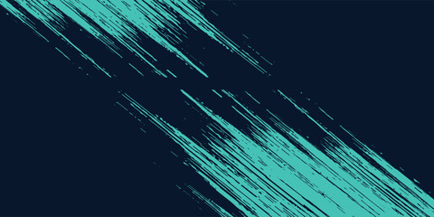 Minimal Abstract turquoise Grunge Scratch Background