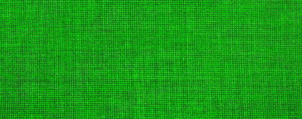 green fabric texture background