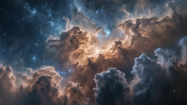 Understanding the Nebula Space Cloud in Astronomy